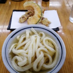 純手打ち讃岐うどん 蓮の画像
