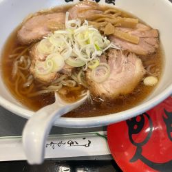 ちゃあしゅうめん　大盛ダブル