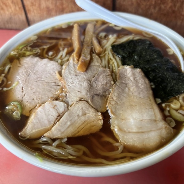 「ラーメン」@栄楽の写真