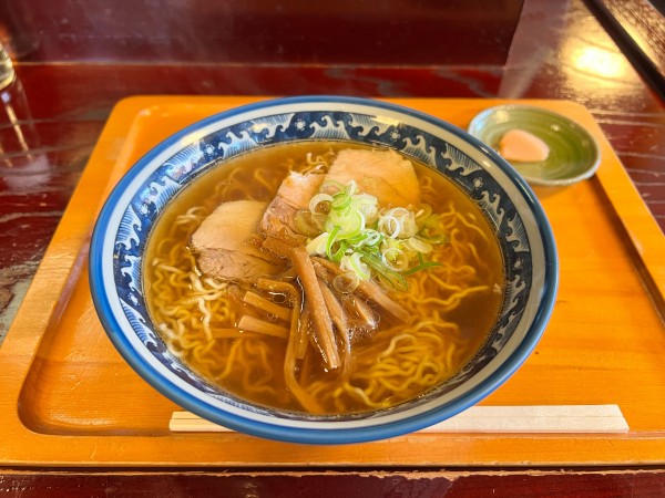 「中華そば 並盛」@飛騨中華そば 高砂の写真