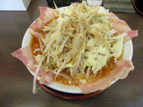 「限定トマトミネストローネ（１２００円）＋チーズ追い飯２００円」@麺屋 元の写真