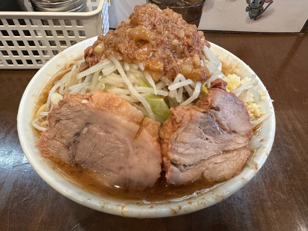 「小」@麺屋 歩夢の写真