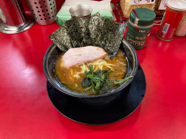 「ラーメン」@IEKEI_TOKYO 王道家直系の写真