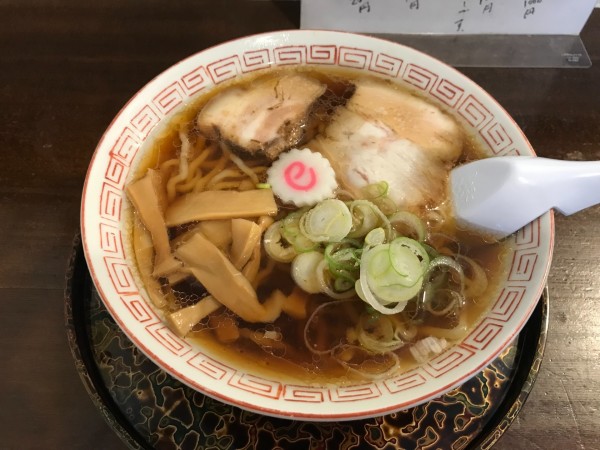 「らーめん」@麺屋 一凛蘭の写真