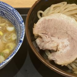 味玉つけめん小盛