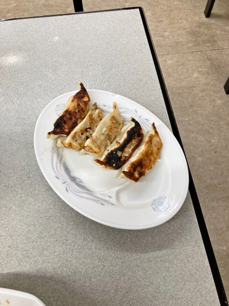 「餃子」@中華やの写真