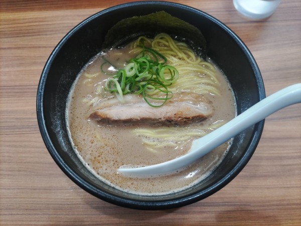 「ラーメン」@麺屋我道の写真