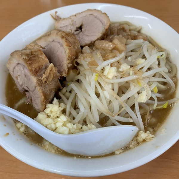 「大ラーメン」@ラーメン一心の写真