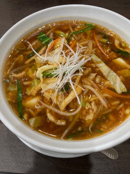 「桂醤麺」@湘南名菜 桂花楼の写真