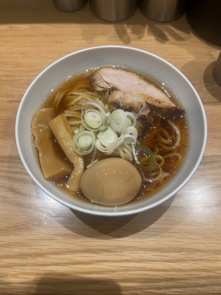 「らーめん原点」@人類みな麺類 Premiumの写真