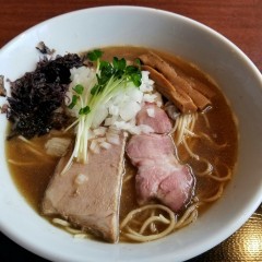 中華そば 蓮の華の画像