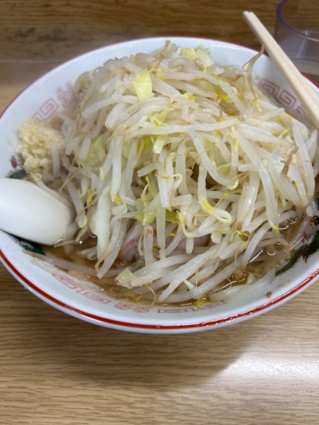 「ラーメン」@ラーメン二郎 栃木街道店の写真