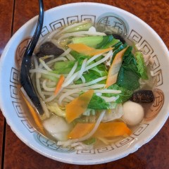 上海亭 五反野本店の画像