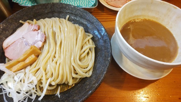 「つけ麺」@つけ麺 一滴の写真