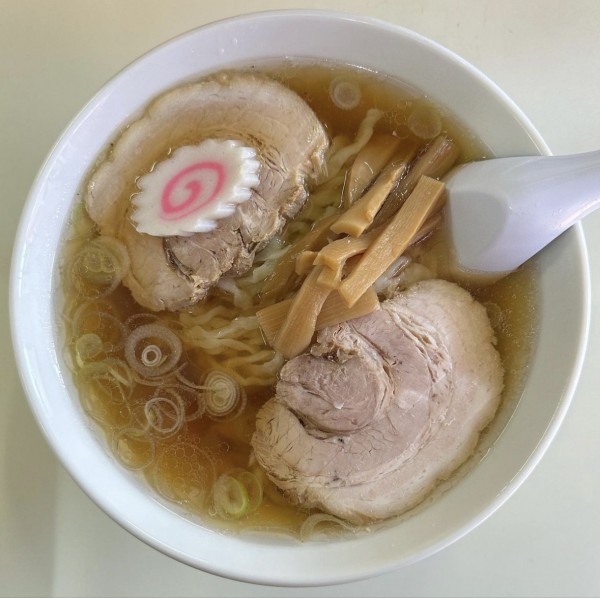 「ラーメン」@中華そば ほりこしの写真