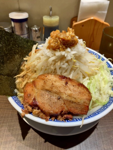 「魚雷」@ラーメン ガジロー 各務原店の写真