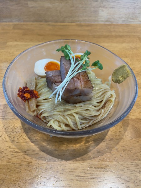 「冷やし中華（1250円）」@麺食堂 88の写真