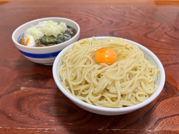 「チャーシューつけ麺」@各務原 大勝軒の写真