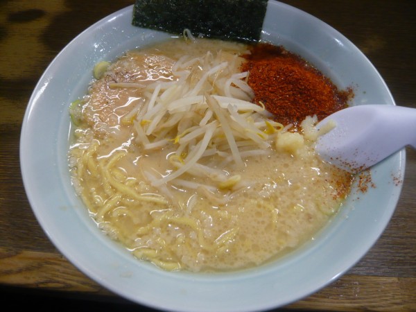 「ラーメン」@ラーメン専門店 和 久米川店の写真