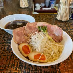 手打ちつけそば（並・温）