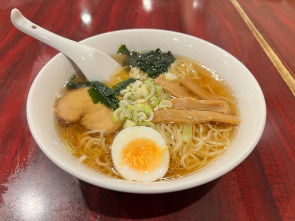 「ラーメン」@中華料理 美味城の写真