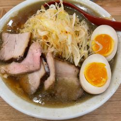 特製ラーメン大盛