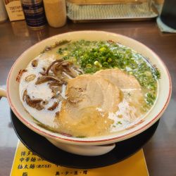 特濃！鬼だるまラーメン