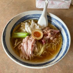 冷やし醤油（1100円）