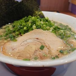 ネギラーメン