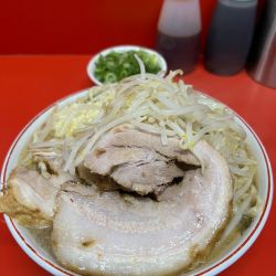 ラーメン＋九条ネギ
