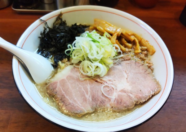 「ラーメン」@拉麺 梅太郎の写真