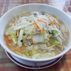 野菜タンメン 大盛り