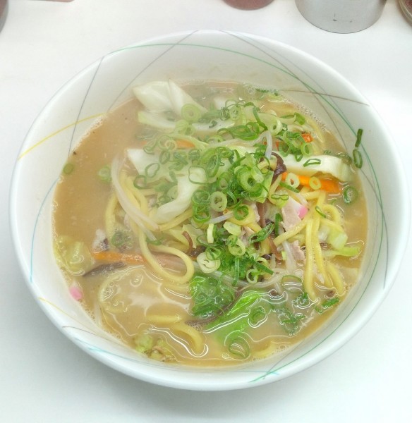 「チャンポン 700円」@ニュー一平の写真