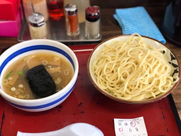 「もり(塩)」@武蔵村山大勝軒の写真