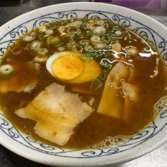 屋台ラーメン 赤ちょうちんの画像
