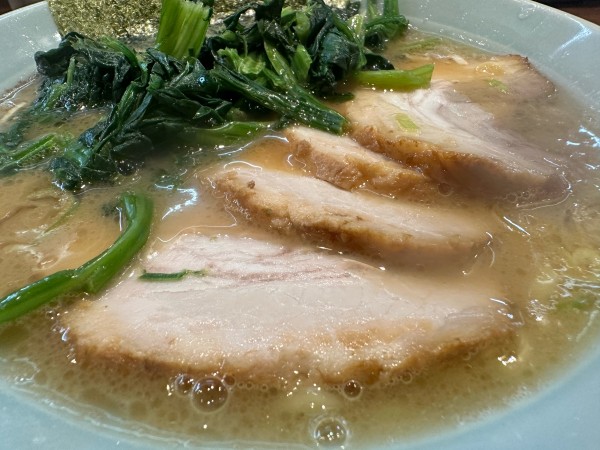 「チャーシュー麺」@金八家の写真