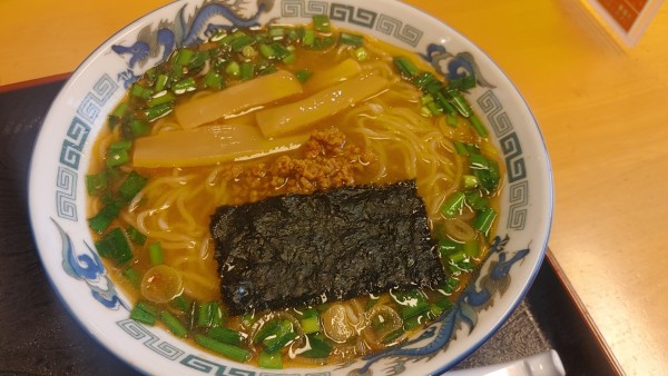 「台湾みそ」@ラーメン 郷の写真