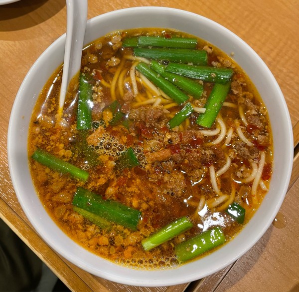 「ラーメン」@味仙 JR名古屋駅店の写真