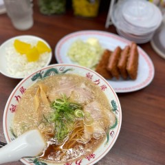 京都北白川ラーメン魁力屋 瑞穂店の画像