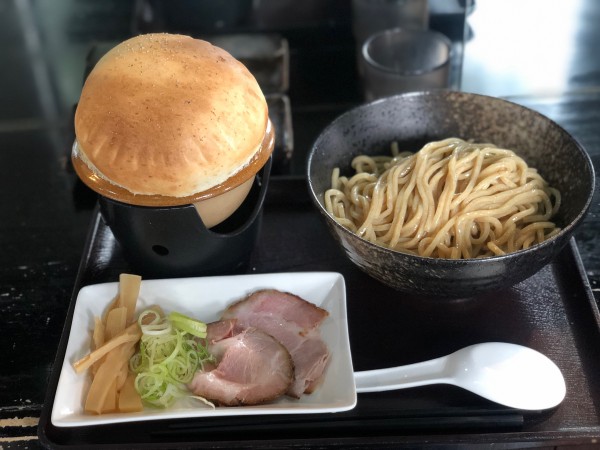 「つけ麺」@UMAの写真