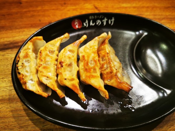 「ちょい飲みセット」@羽釜豚骨博多ラーメン 二代目けんのすけ 本店の写真