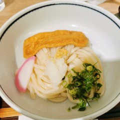 豊いちうどんの画像