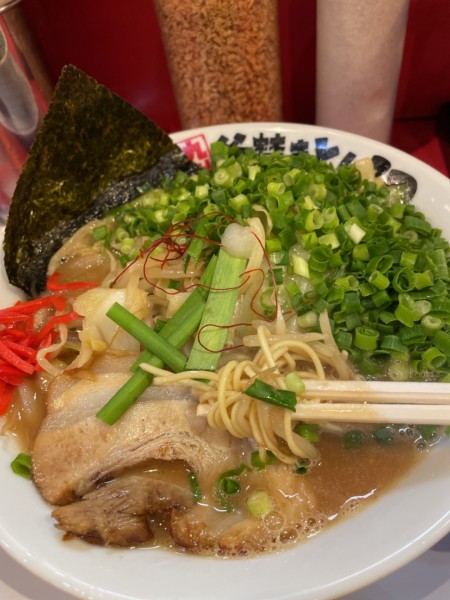 「味噌らーめん」@がっとん 日吉店の写真