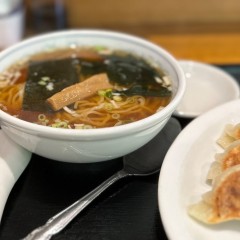 上海菜館の画像