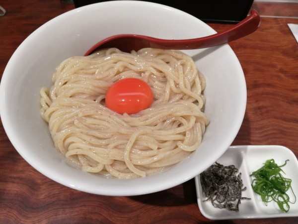 「冷製昆布水のTKM  麺大盛　　1000円」@三馬路 東京店の写真