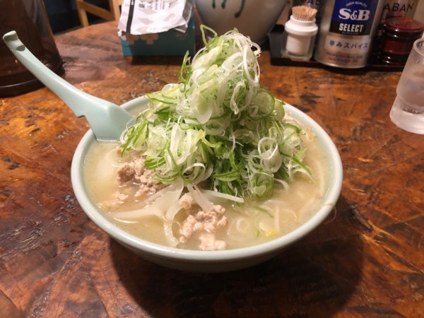 「味噌ラーメン」@喜来登の写真