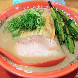 こってりMAX+ニラにんにく