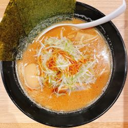 特製濃厚味噌らーめん