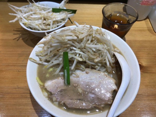 「味噌ラーメン」@味噌麺処 花道庵 北参道店の写真