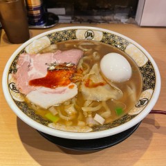 すごい煮干ラーメン凪 新宿ゴールデン街店 別館の画像